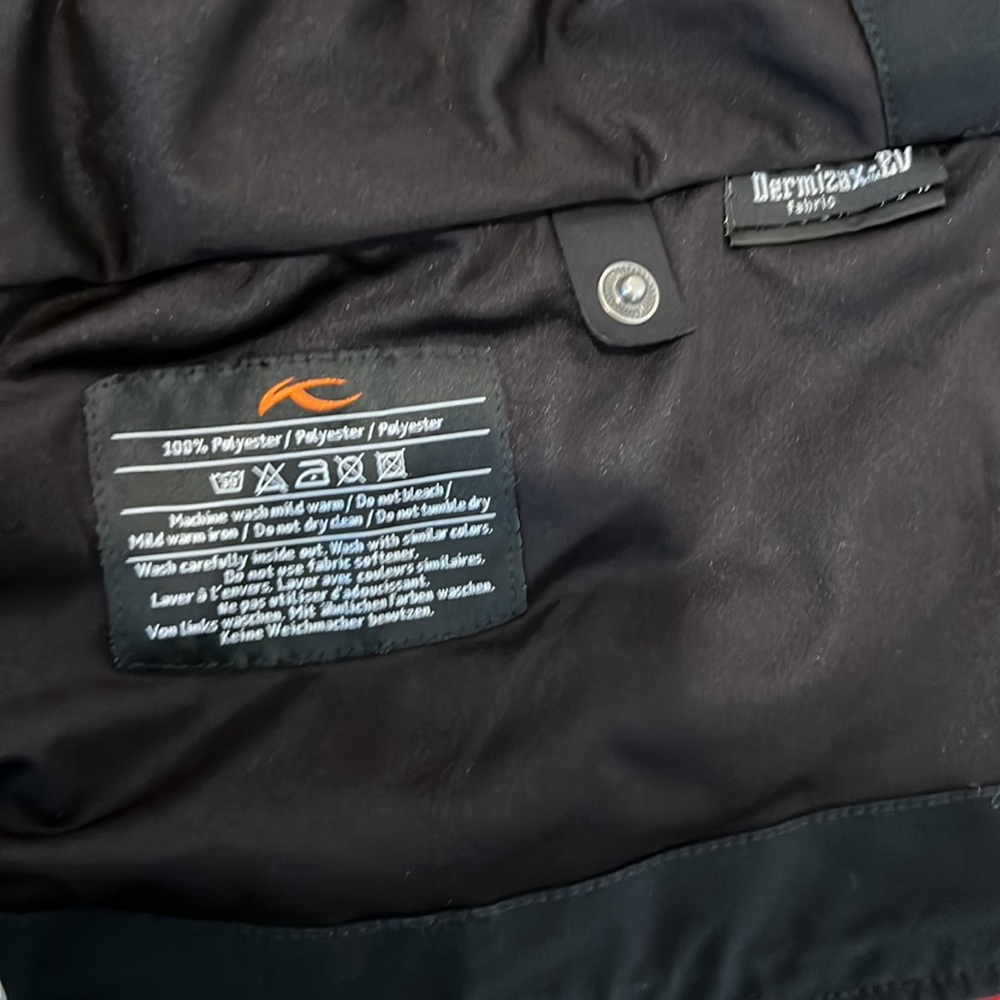 KJUS men’s formula ski jacket - Picture 7 of 12